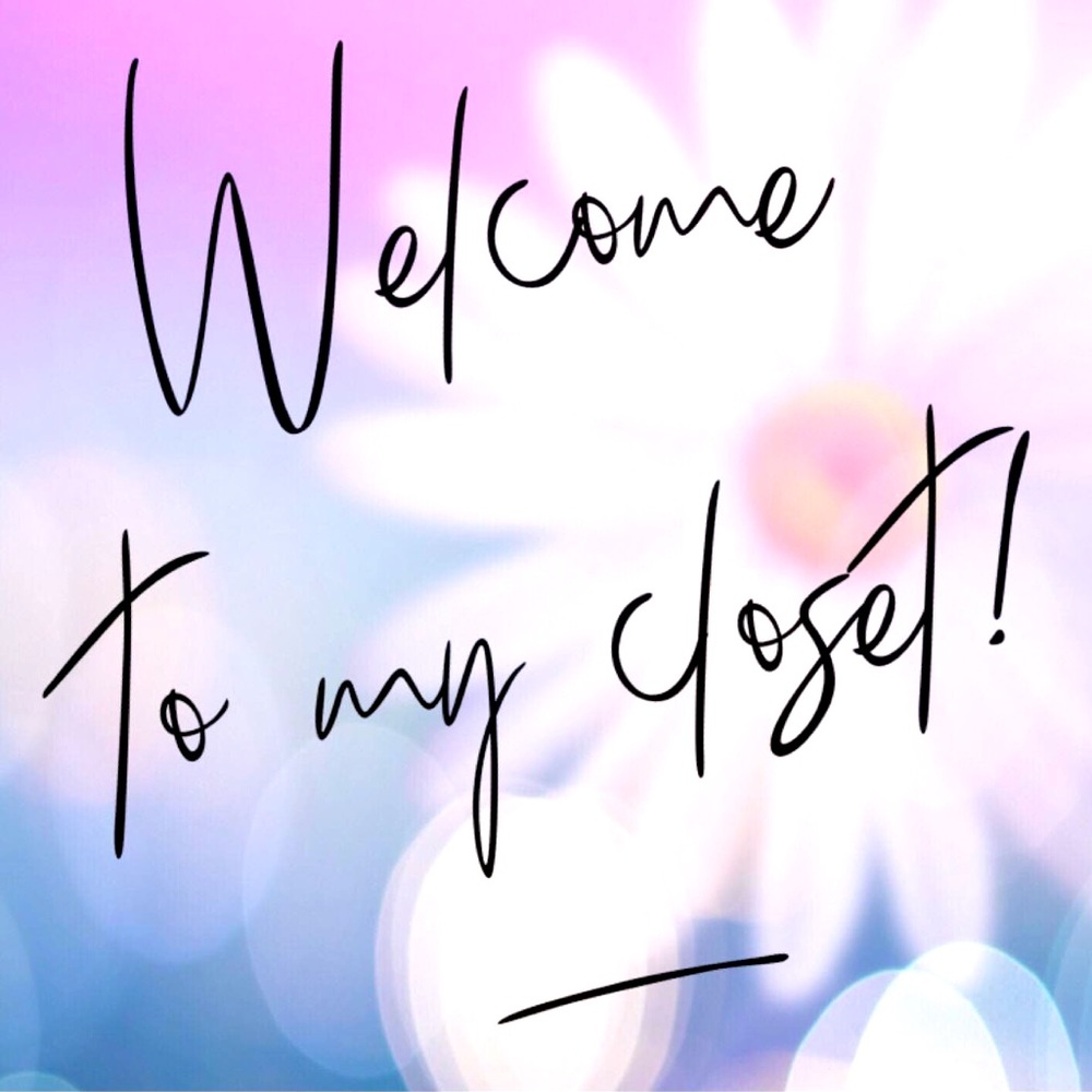 Welcome to my closet 🌹(Bienvenidos a mi closet)